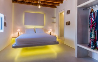 2 - Two-Bedroom Apartment with city view (ground floor) with city view 51m<sup>2</sup> (1-6 persons)