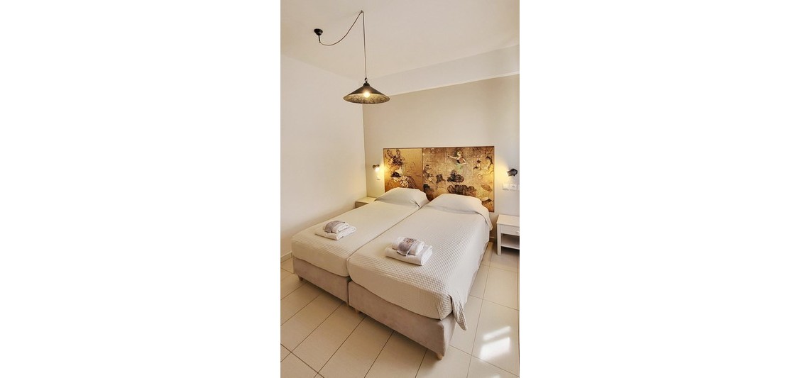 Family Apartment - 2 adults + 2 kids