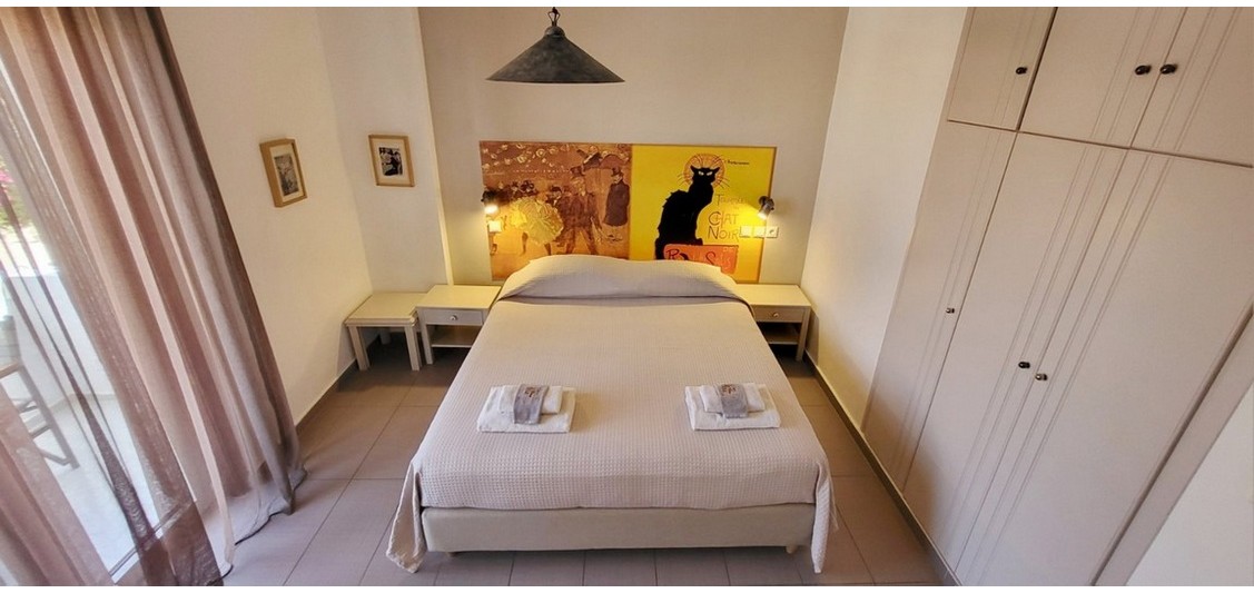 Family Apartment - 2 adults + 2 kids