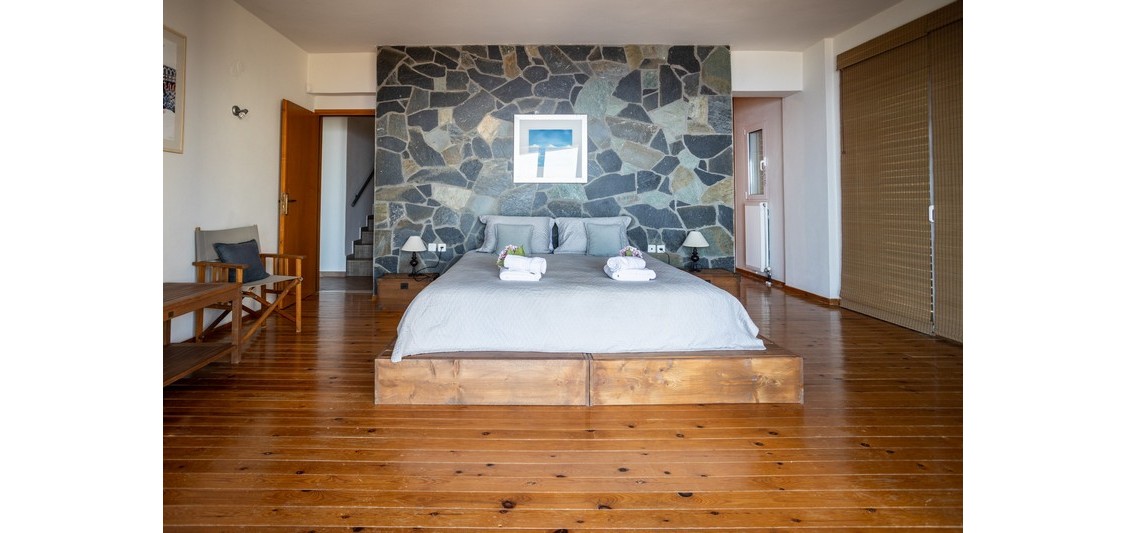 Bedrooms - Villa - 10 persons