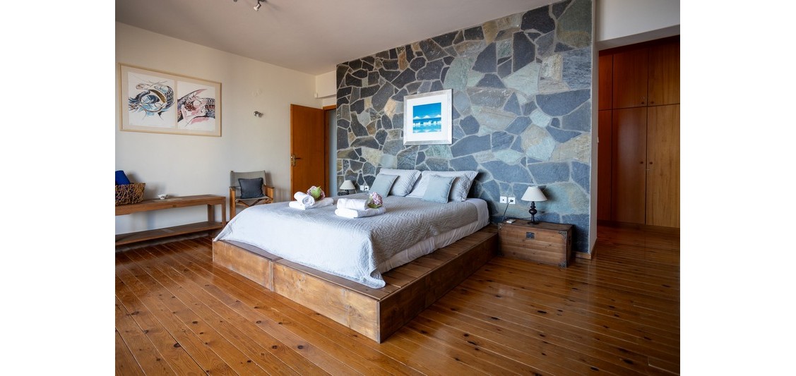 Bedrooms - Villa - 10 persons