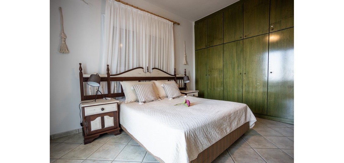 Bedrooms - Villa - 10 persons