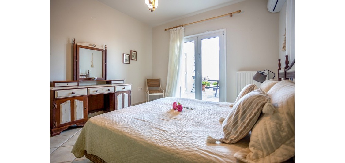 Bedrooms - Villa - 10 persons