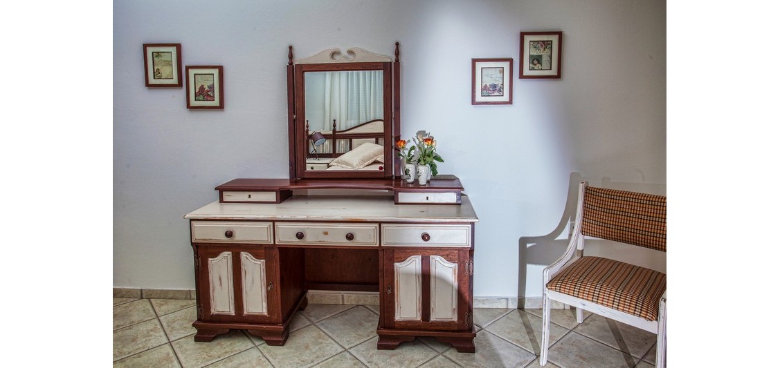 Bedrooms - Villa - 10 persons