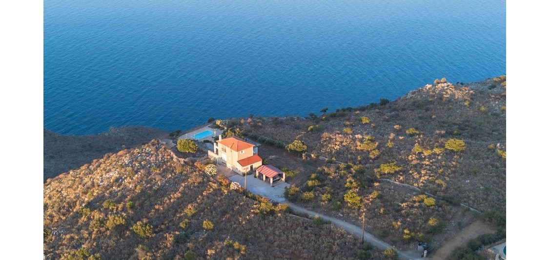 Exterior - Villa - 10 persons