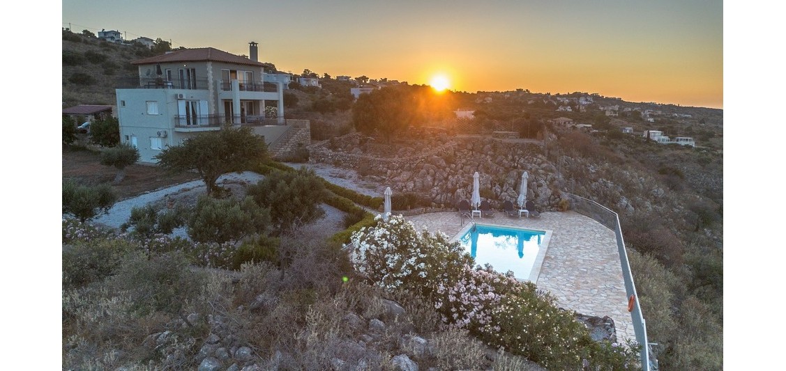 Exterior - Villa - 10 persons