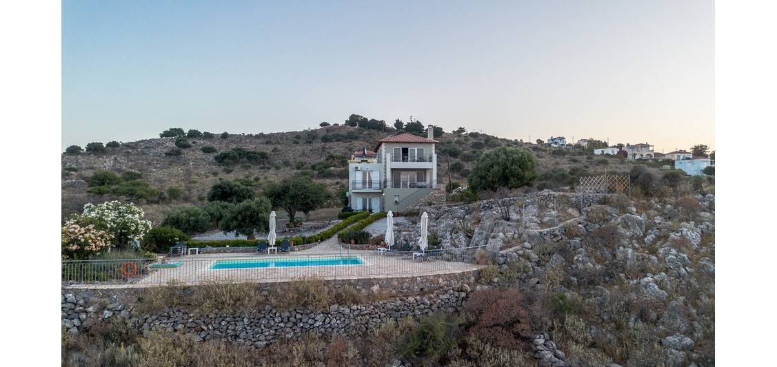 Exterior - Villa - 10 persons