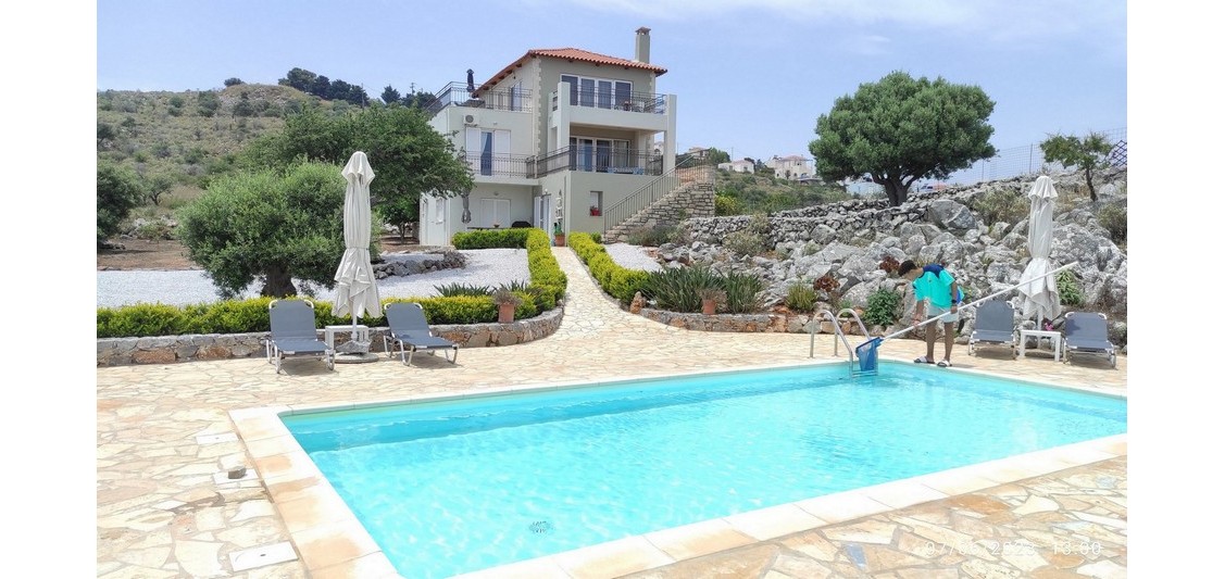 Exterior - Villa - 10 persons