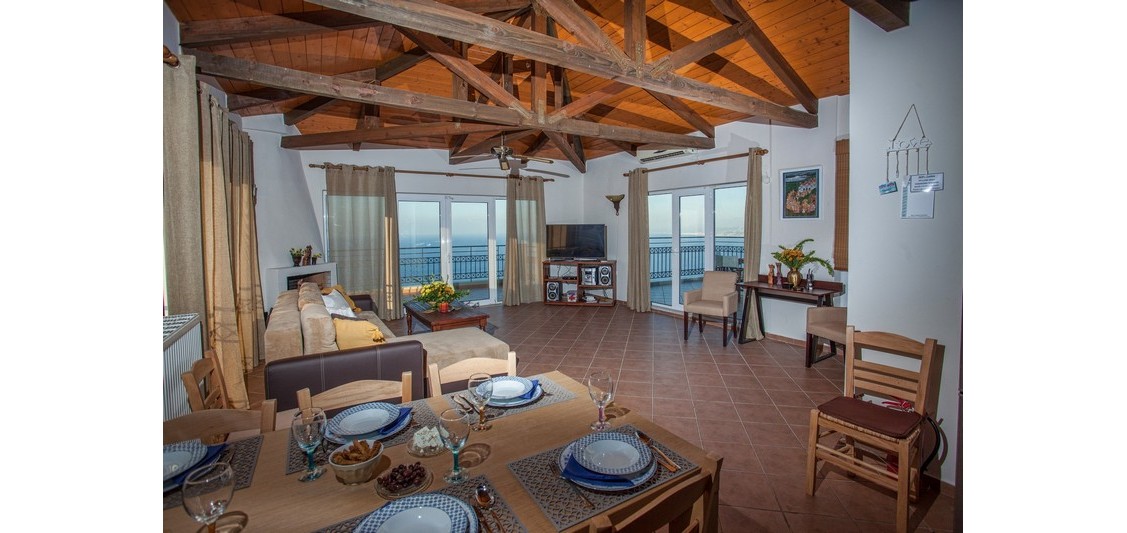 Interior - Villa - 10 persons