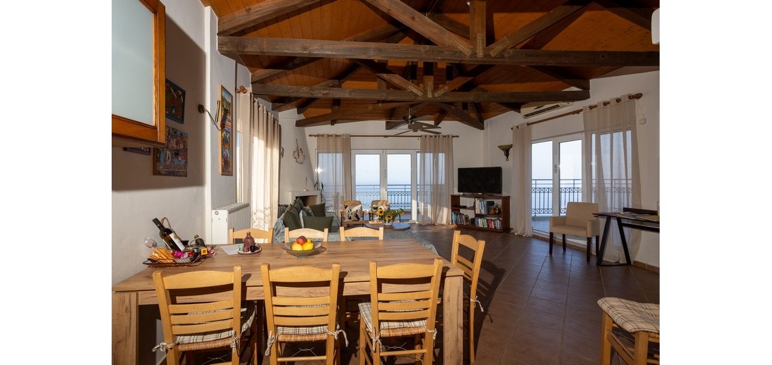 Interior - Villa - 10 persons