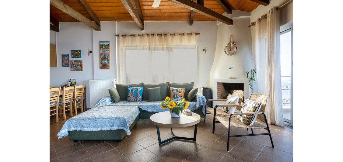 Interior - Villa - 10 persons