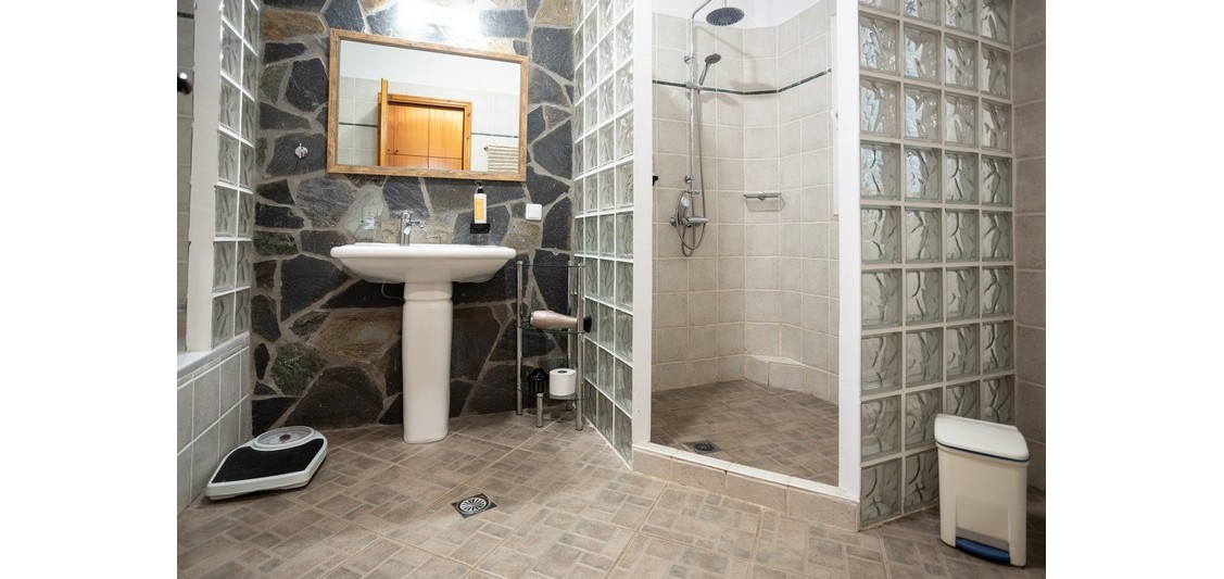 Interior - Villa - 10 persons