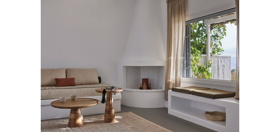 Apartamento Deluxe con vistas al mar - 2-4 personas