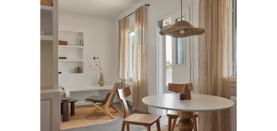 Apartamento Deluxe con vistas al mar - 2-4 personas