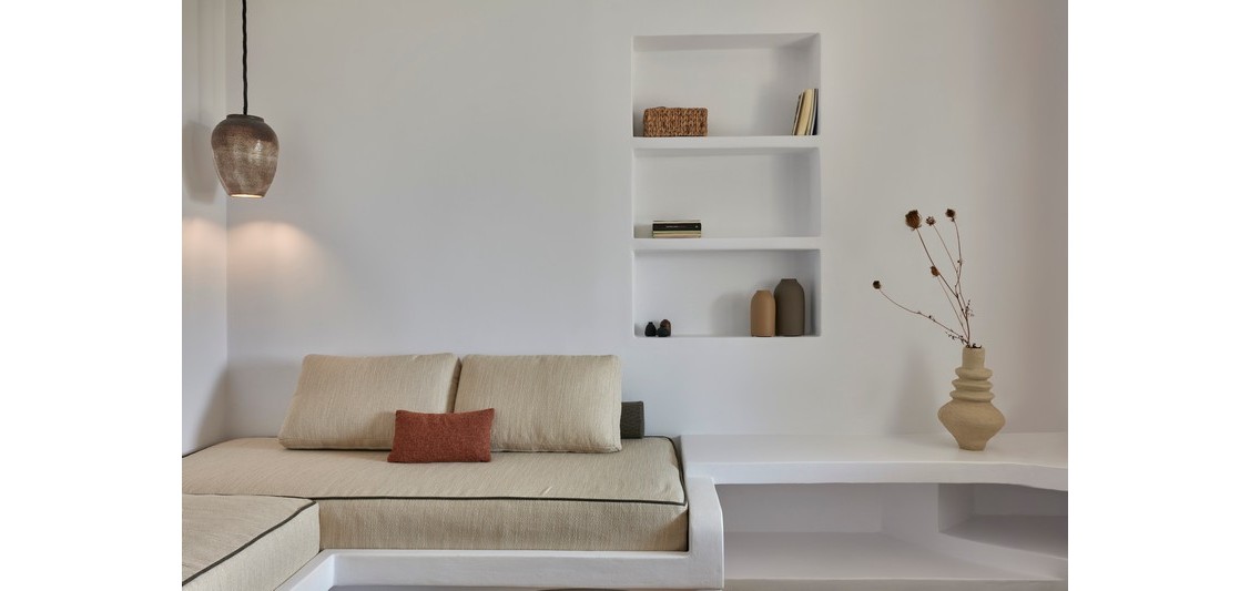 Apartamento Deluxe con vistas al mar - 2-4 personas