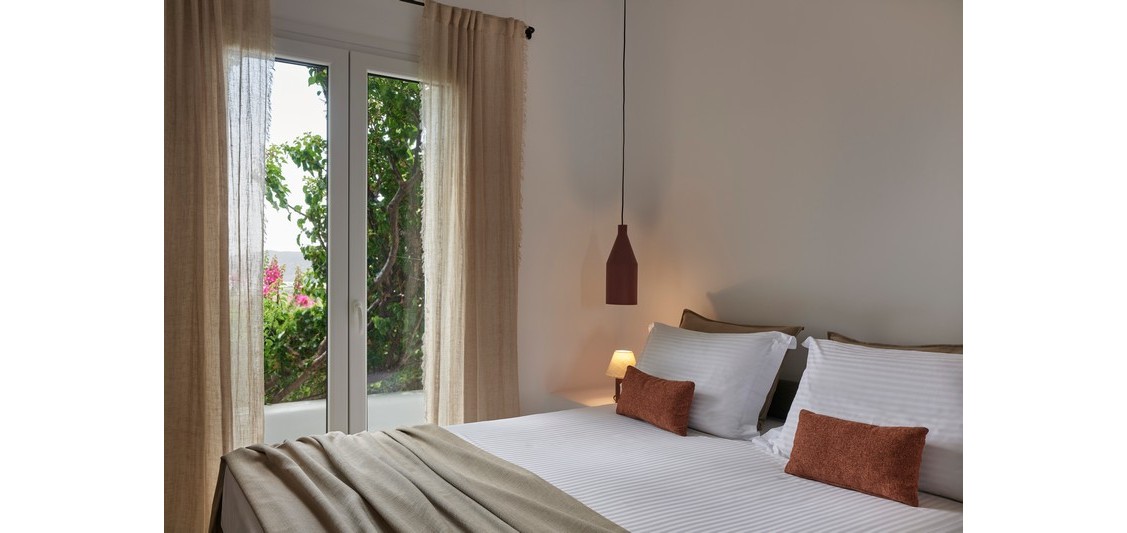 Apartamento Deluxe con vistas al mar - 2-4 personas