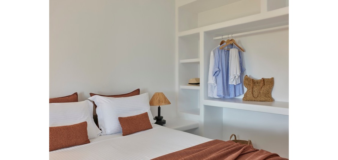 Apartamento Deluxe con vistas al mar - 2-4 personas