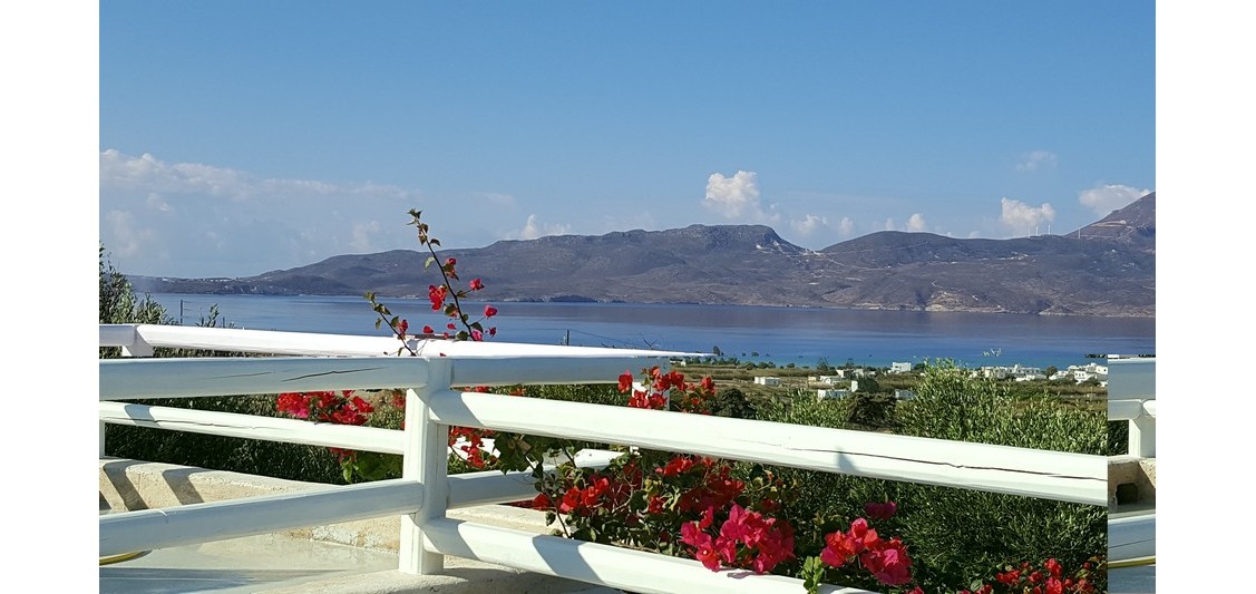 Habitación doble deluxe con vistas al mar - 2 personas