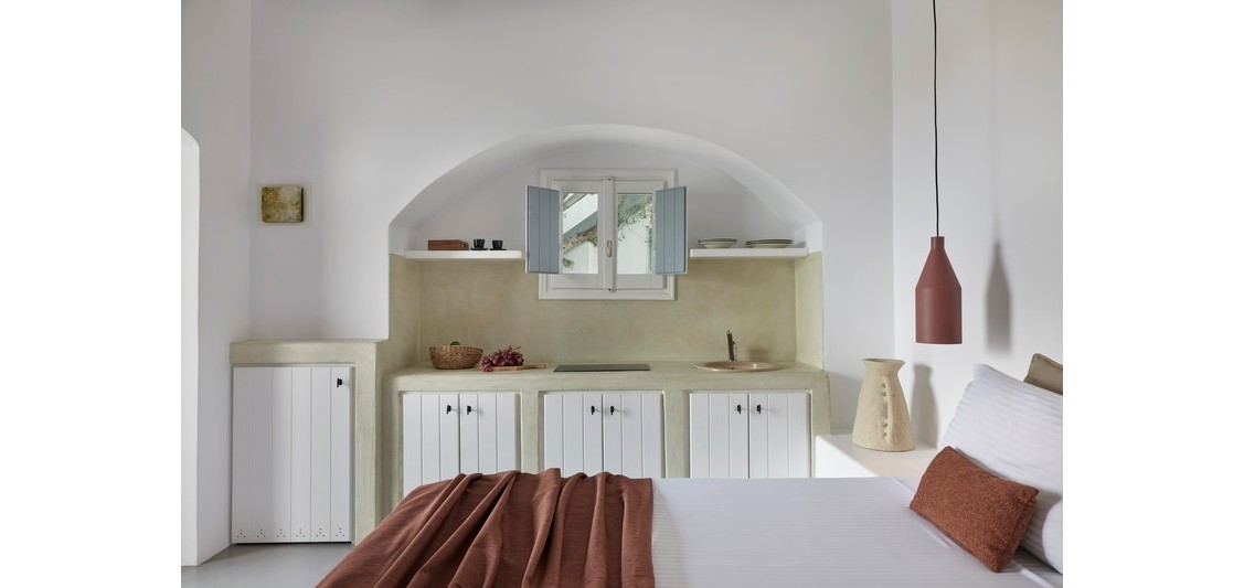 Habitación doble deluxe con vistas al mar - 2 personas