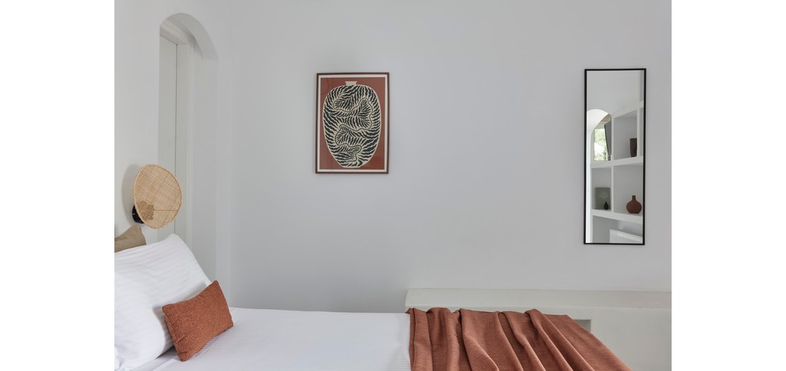 Habitación doble deluxe con vistas al mar - 2 personas