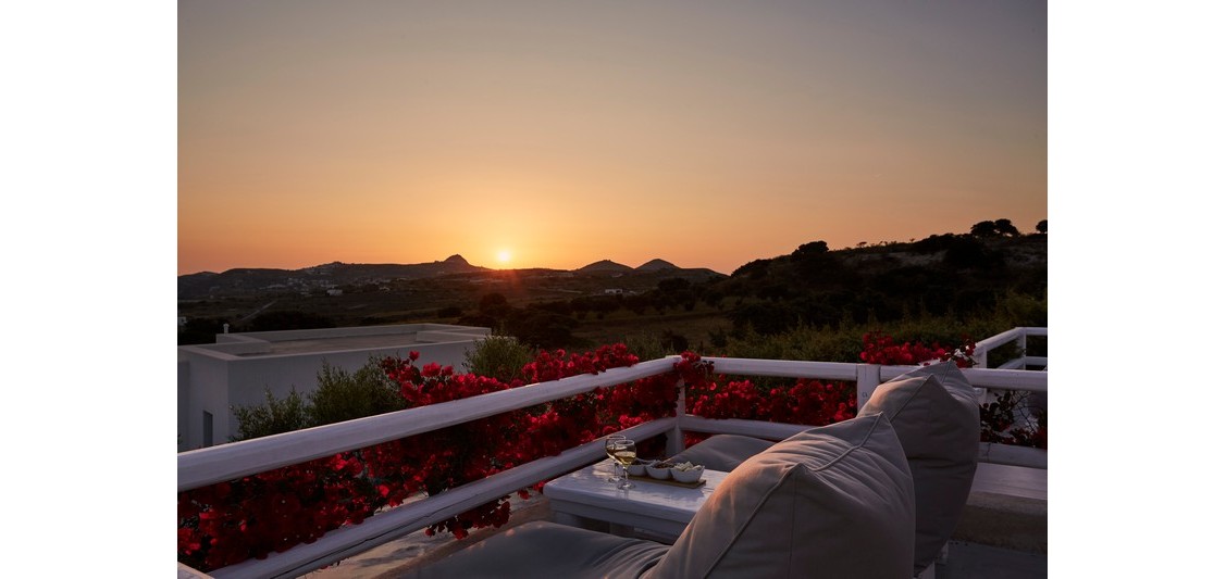 Habitación doble deluxe con vistas al mar - 2 personas