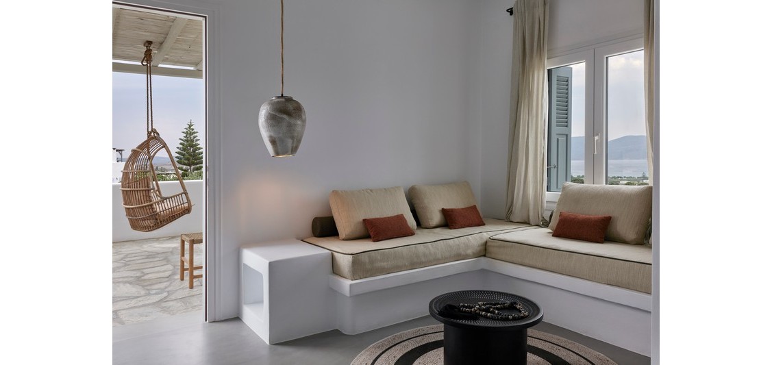 Loft suite con vistas al mar - 2-3 personas