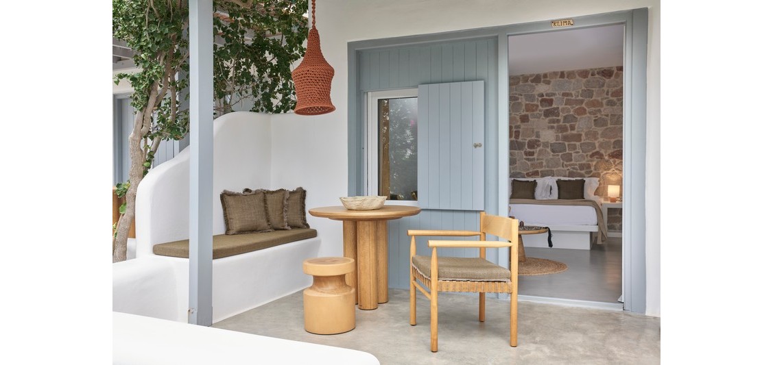 Estudio  -  vistas parciales al mar - 2 personas