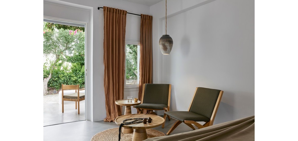 Estudio  -  vistas parciales al mar - 2 personas