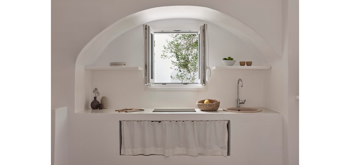 Estudio  -  vistas parciales al mar - 2 personas