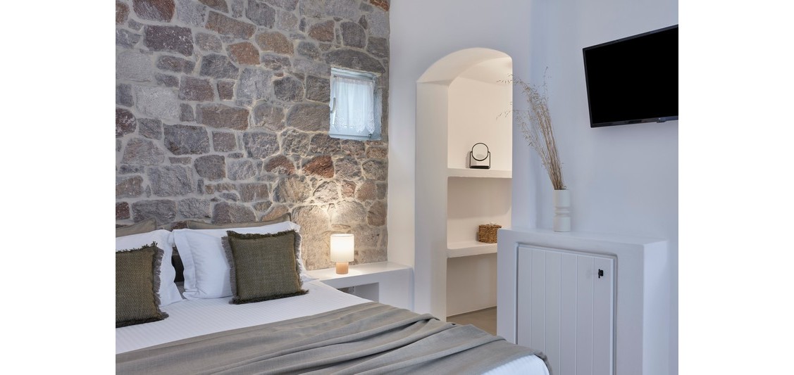 Estudio  -  vistas parciales al mar - 2 personas