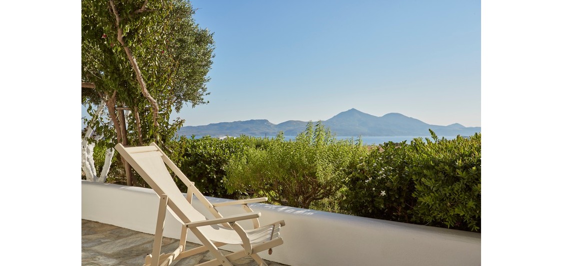 Apartamento Superior con vistas al mar - 2-3 personas