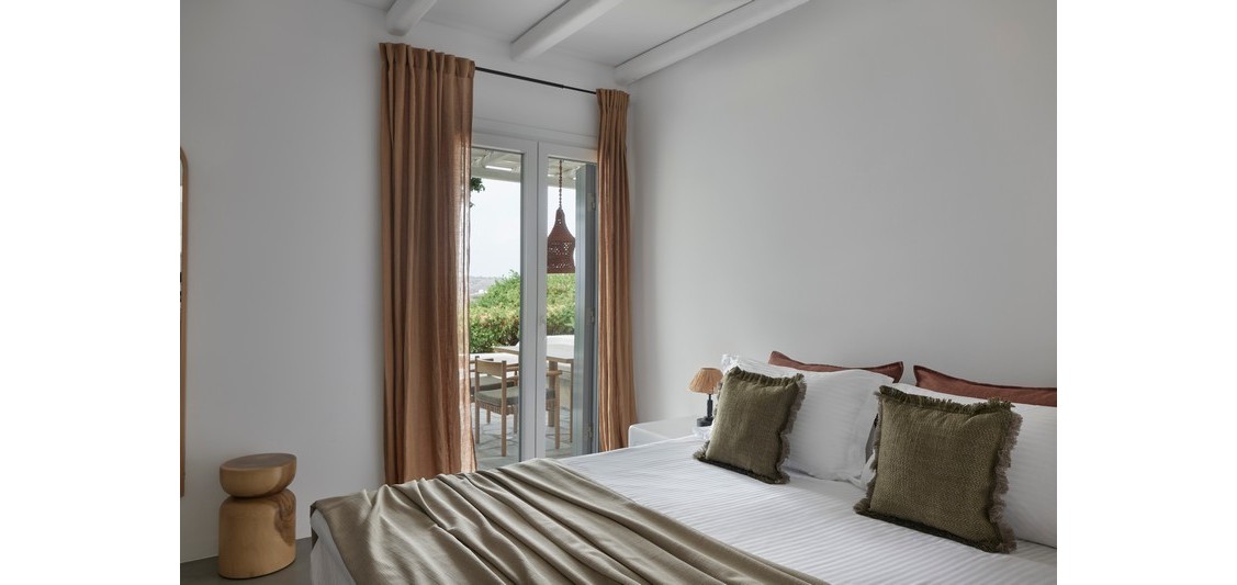 Apartamento Superior con vistas al mar - 2-3 personas