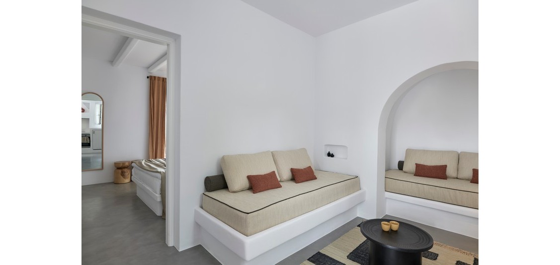 Apartamento Superior con vistas al mar - 2-3 personas