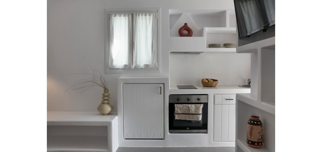 Apartamento Superior con vistas al mar - 2-3 personas