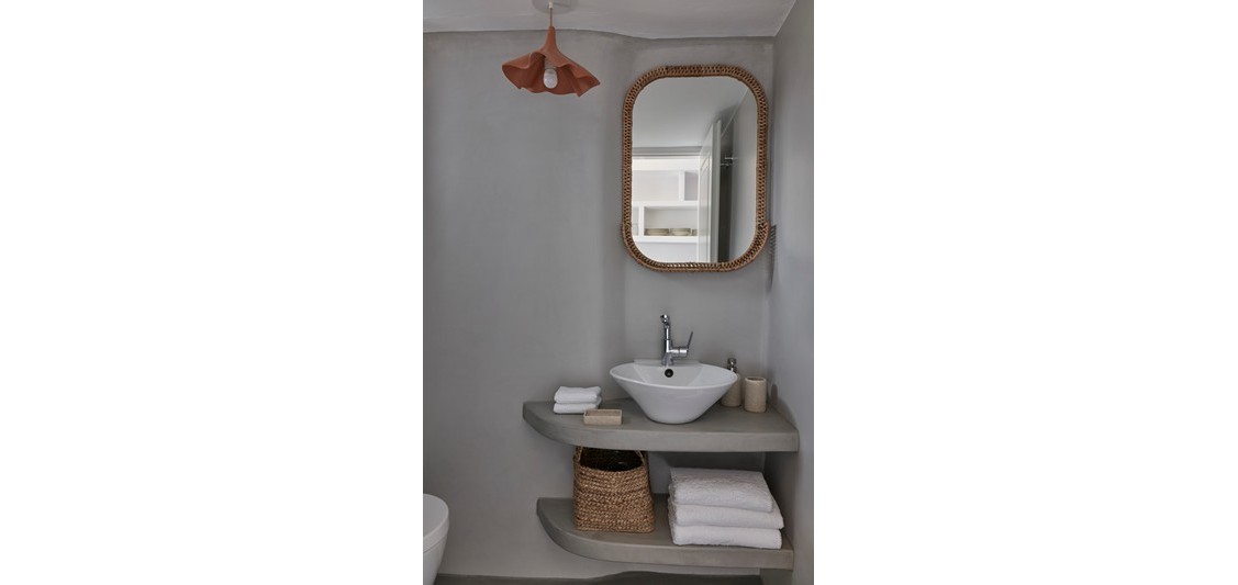 Apartamento Superior con vistas al mar - 2-3 personas