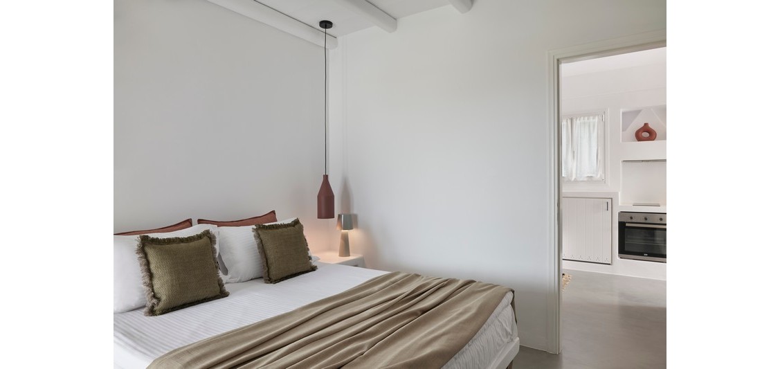 Apartamento Superior con vistas al mar - 2-3 personas