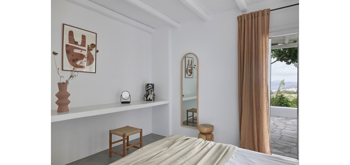 Apartamento Superior con vistas al mar - 2-3 personas