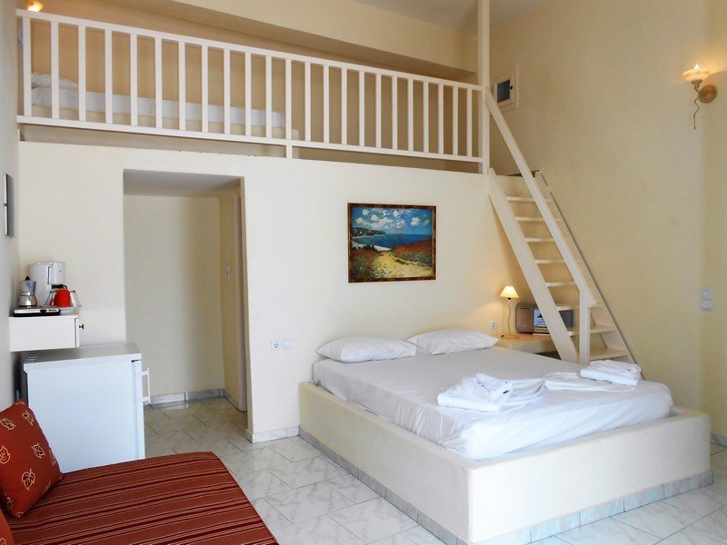 Camera tradizionale 1