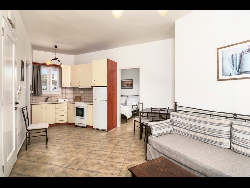 Appartamento con vista mare