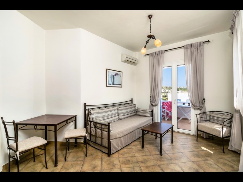 Appartamento con vista mare