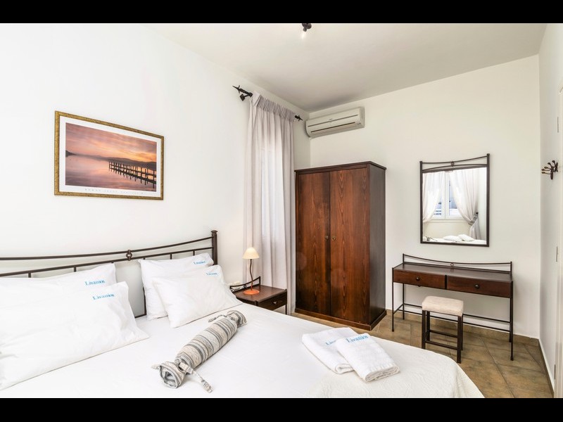 Appartamento con vista mare