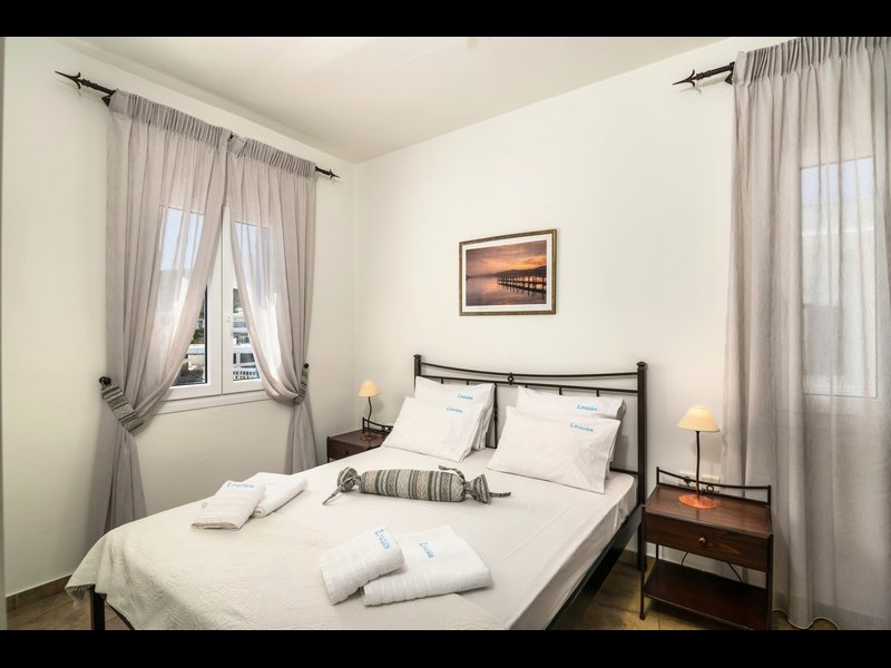 Appartamento con vista mare