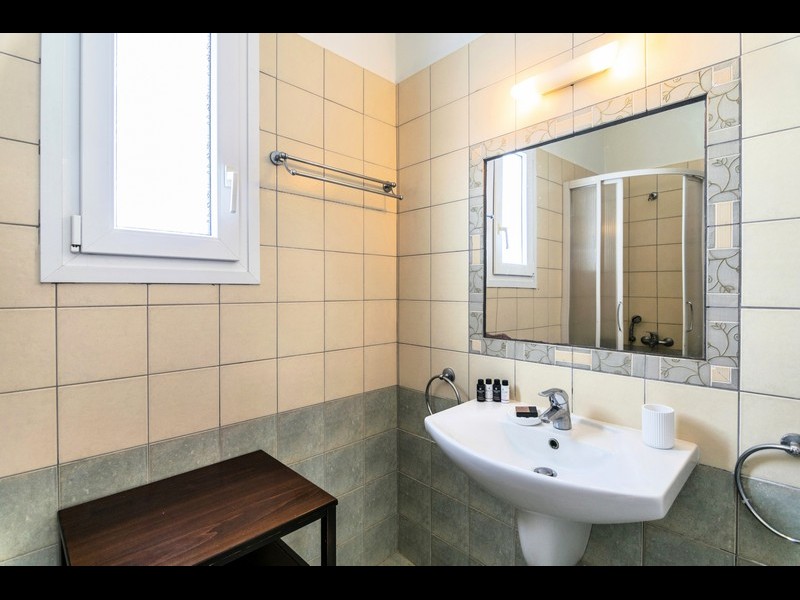 Appartamento con vista mare