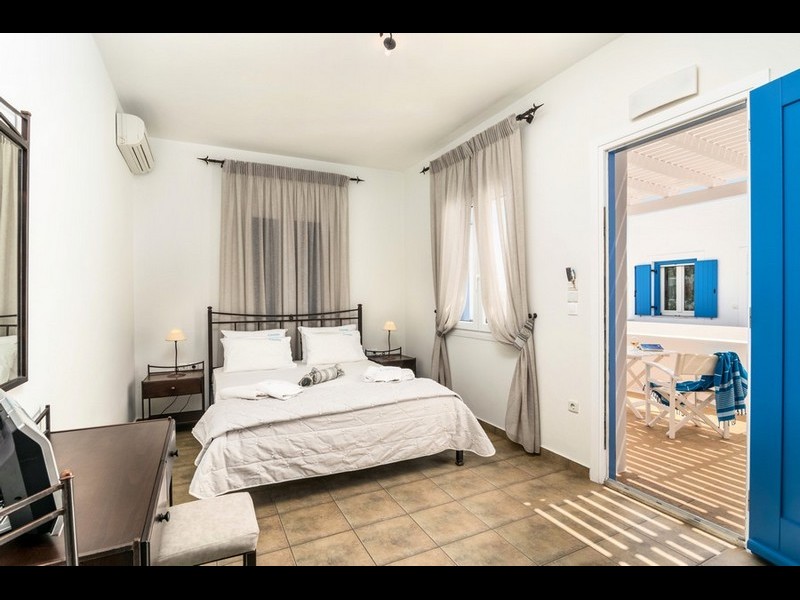 Monolocale 5 con Veranda