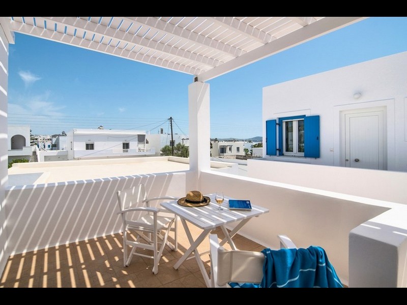 Monolocale 5 con Veranda