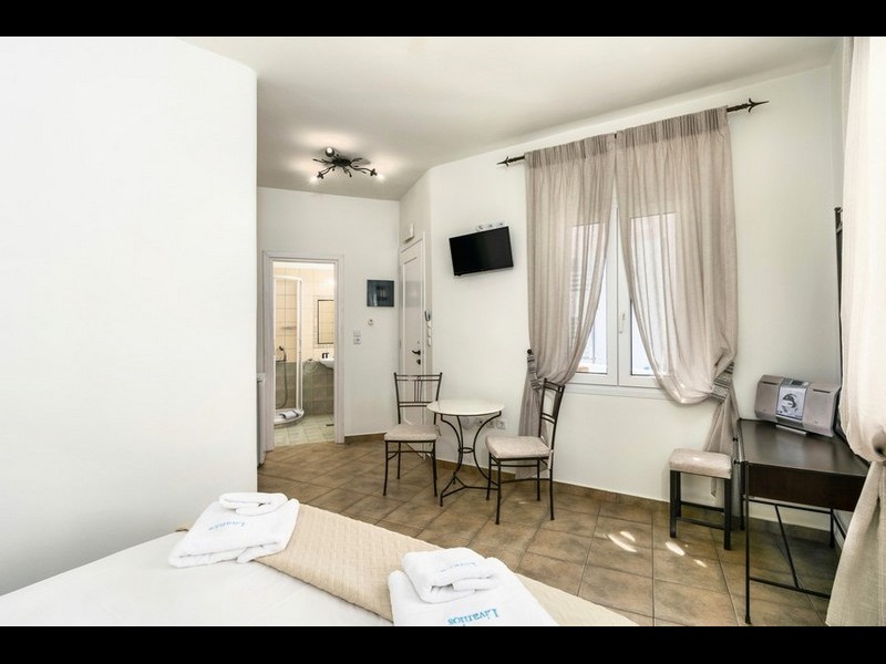 Monolocale 5 con Veranda