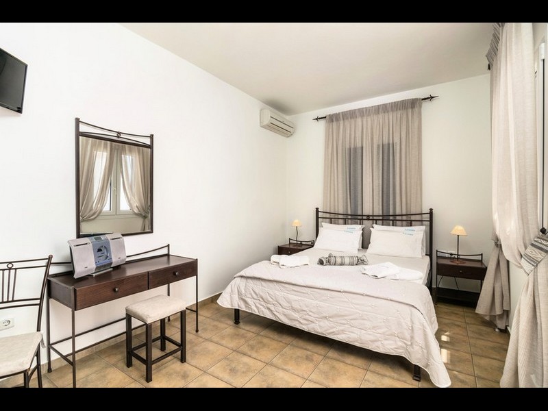 Monolocale 5 con Veranda