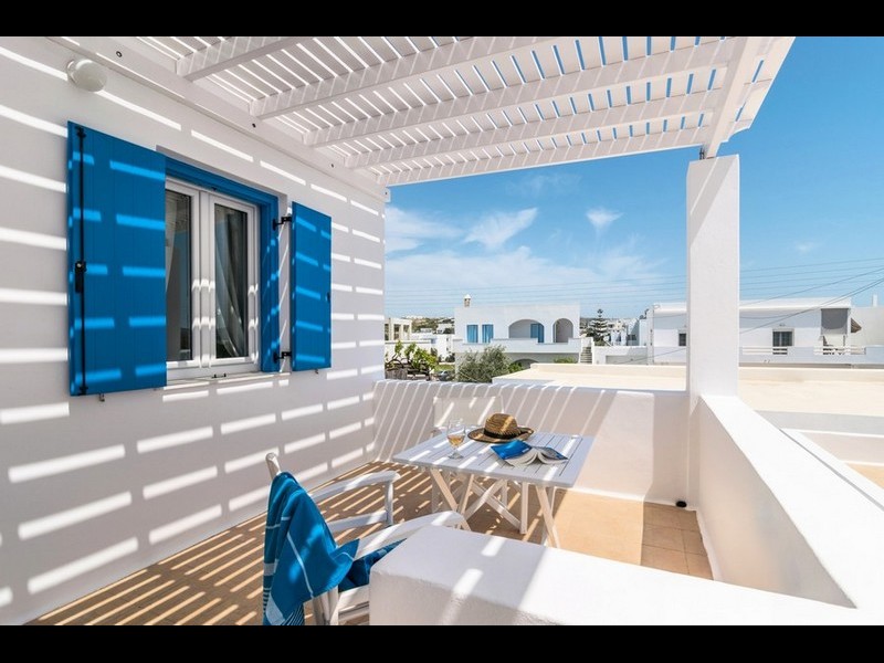 Monolocale 5 con Veranda