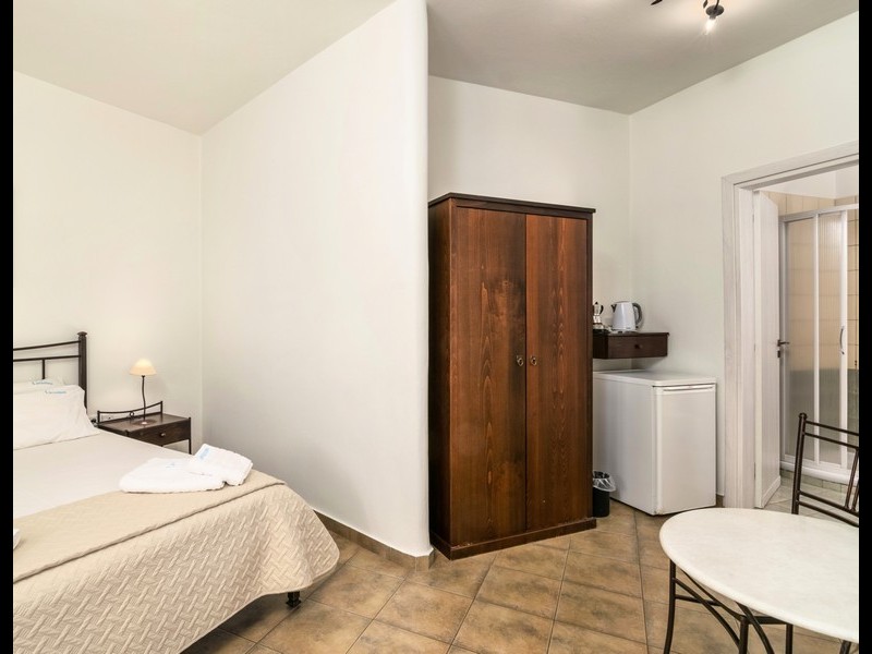 Monolocale 5 con Veranda