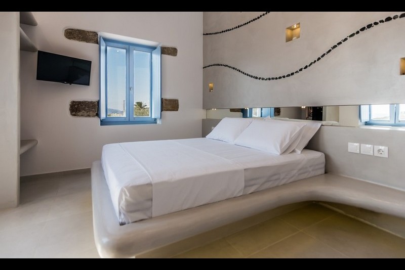 1 - Two-Bedroom Apartment with city view 53m<sup>2</sup> (1-6 persons)